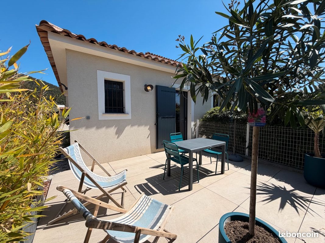 Appartement à louer, 24m², La Garde