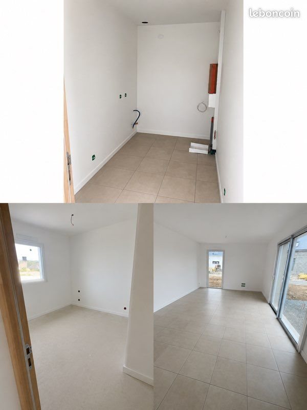 Maison à louer, 80m², Plouvorn