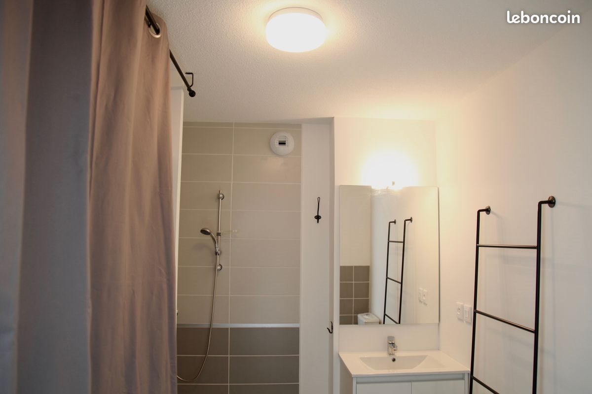 Appartement à louer, 35m², Marseille 13ème