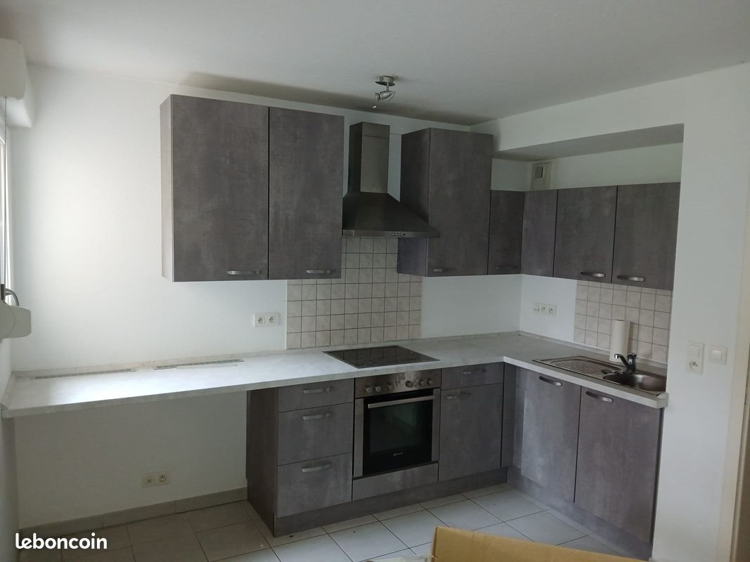 Appartement à louer, 66m², Roeschwoog