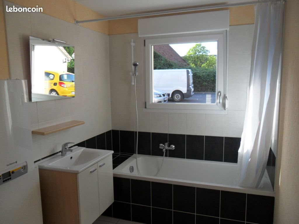 Appartement à louer, 66m², Roeschwoog
