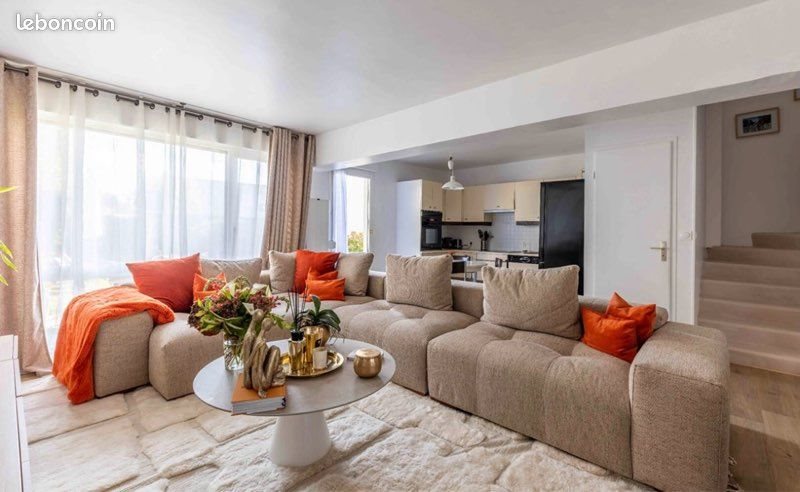 Maison à vendre, 78m², Cesson-Sévigné