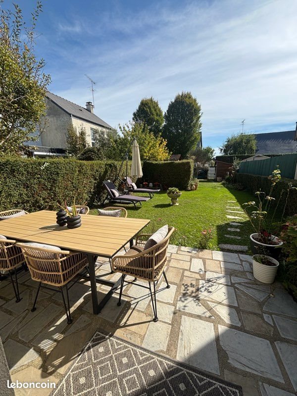 Maison à vendre, 78m², Cesson-Sévigné