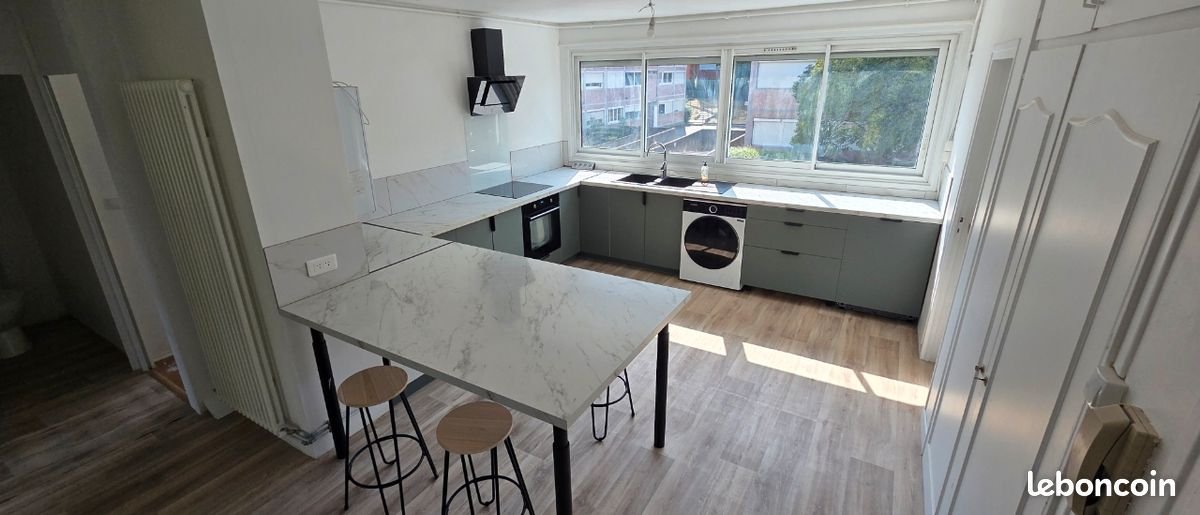 Appartement à louer, 78m², Toulouse