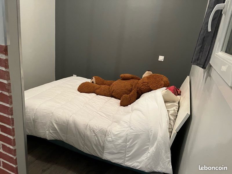 Appartement à louer, 40m², Vézac