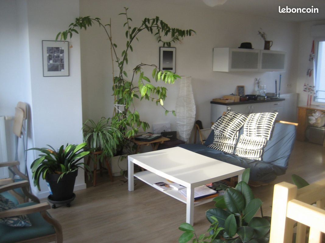Appartement à louer, 71m², Nantes