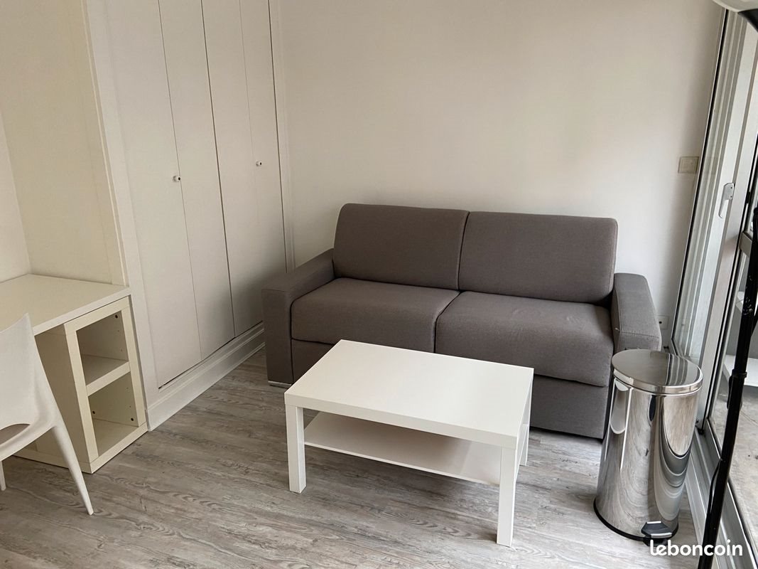 Appartement à vendre, 18m², Paris 14ème