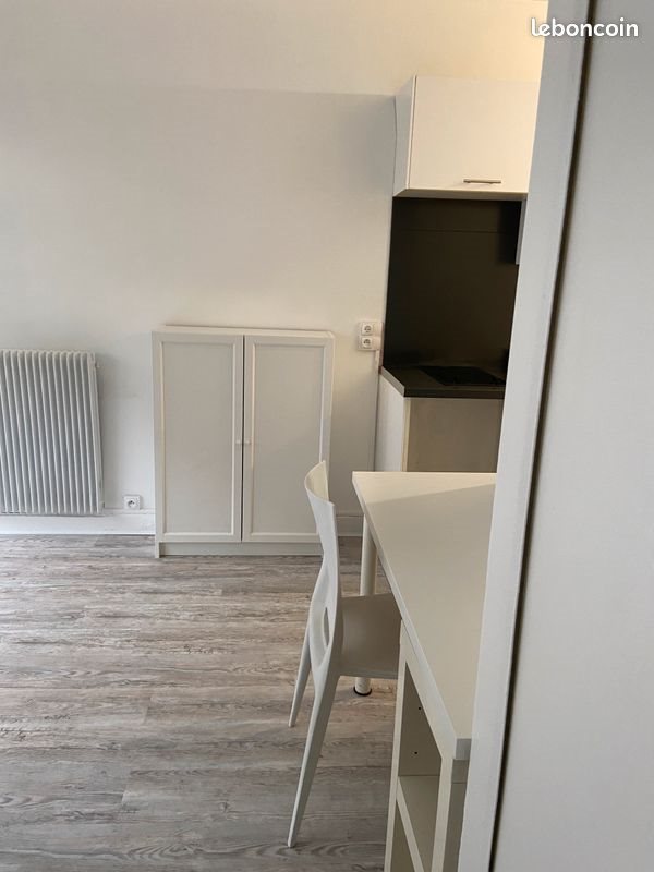 Appartement à vendre, 18m², Paris 14ème