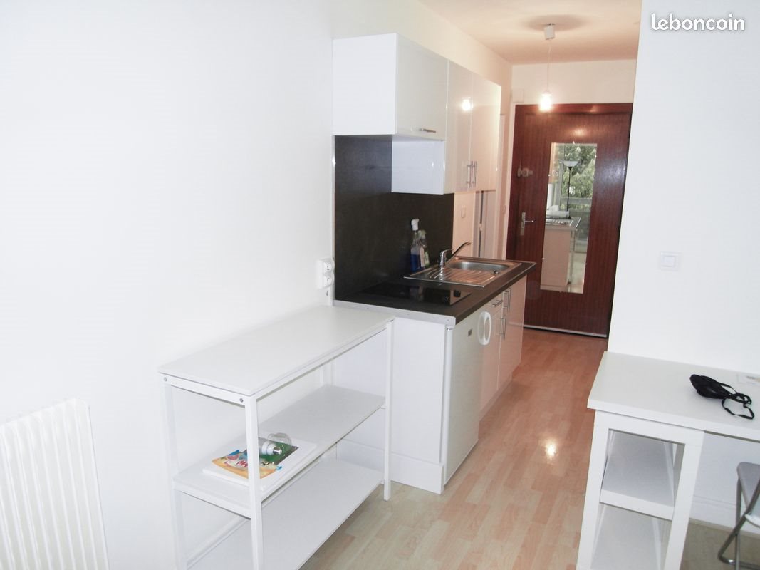 Appartement à vendre, 18m², Paris 14ème
