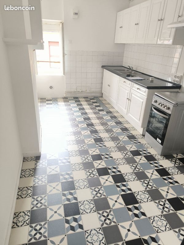 Appartement à vendre, 50m², Saint-Just-Saint-Rambert