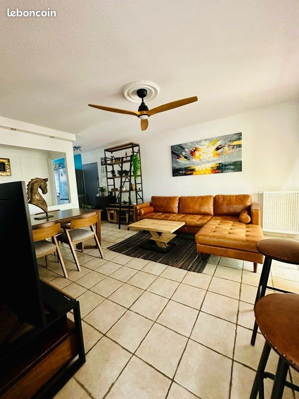 Appartement à louer, 60m², La Seyne-sur-Mer