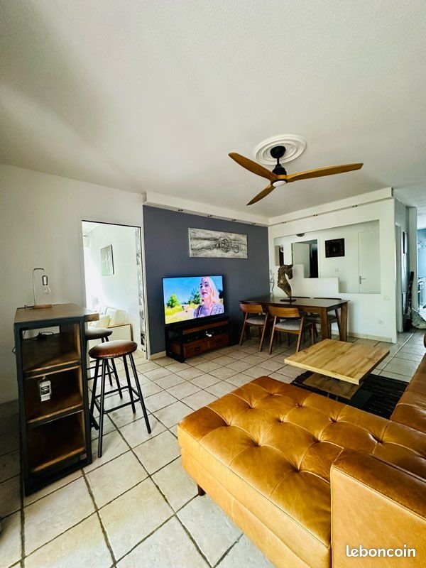 Appartement à louer, 60m², La Seyne-sur-Mer