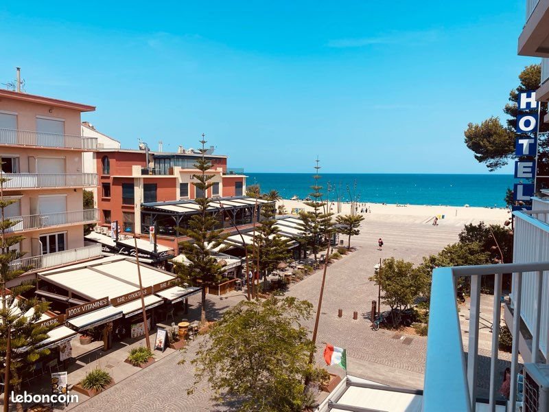 Appartement à vendre, 23m², Argelès-sur-Mer