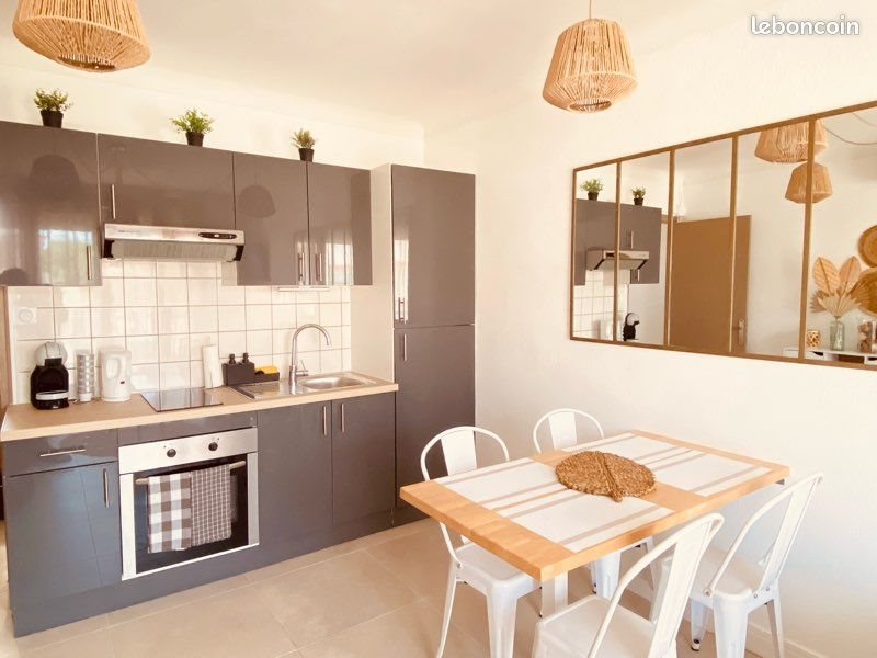 Appartement à vendre, 23m², Argelès-sur-Mer