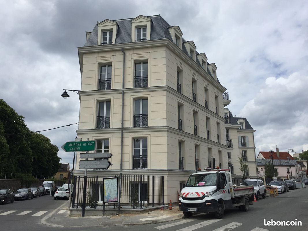 Appartement à louer, 27m², Maisons-Alfort