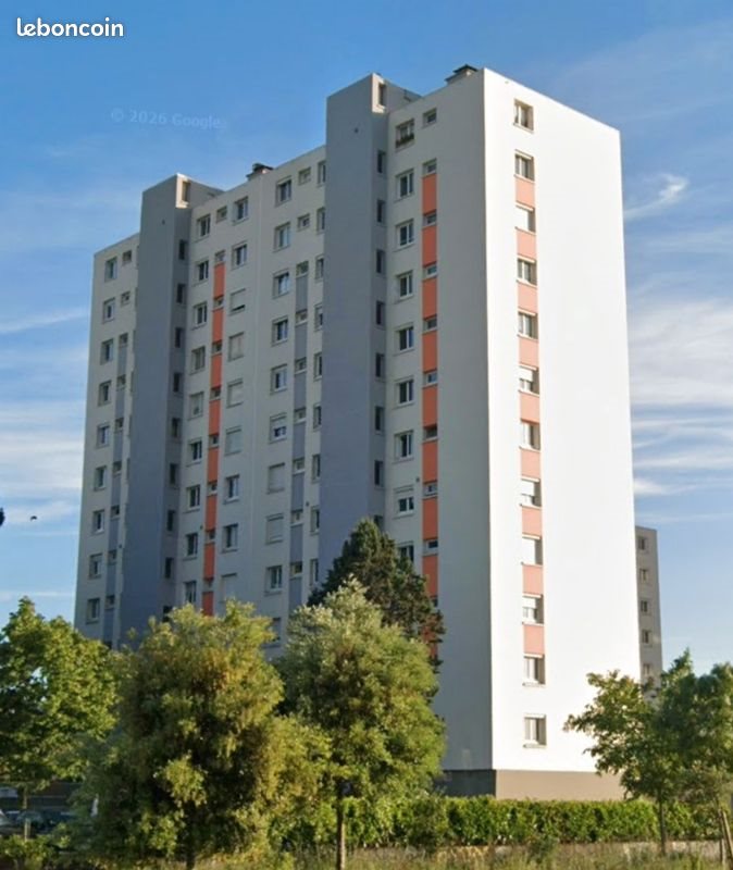 Appartement à louer, 60m², Rezé