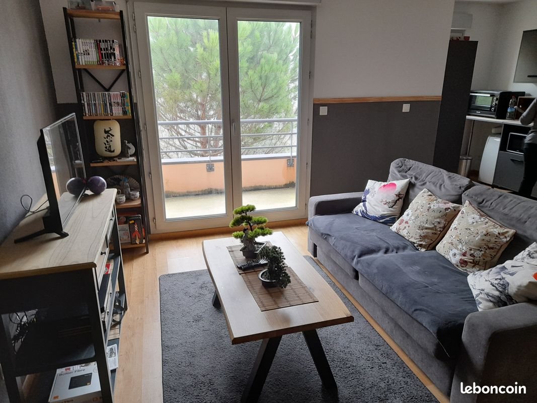 Appartement à louer, 40m², Beaune