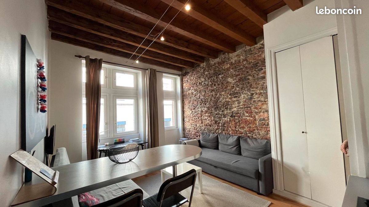 Appartement à vendre, 25m², Lyon 2ème