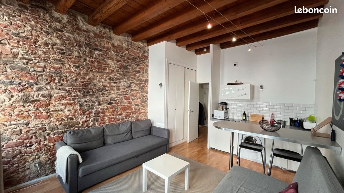 Appartement à vendre, 25m², Lyon 2ème
