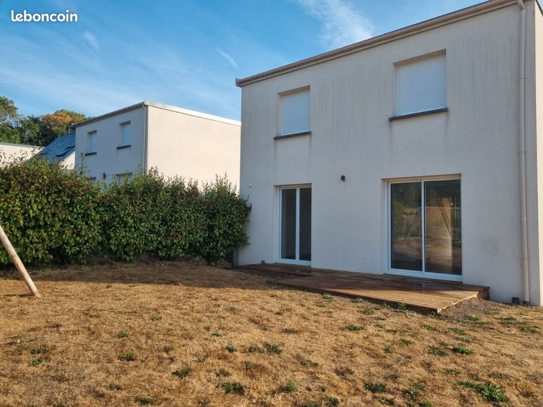 Maison à louer, 95m², Douarnenez