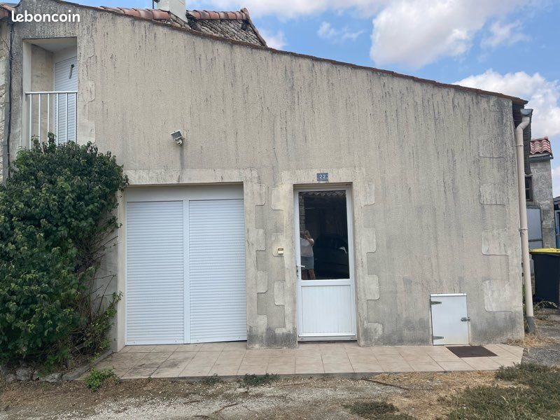 Maison à louer, 60m², Prahecq