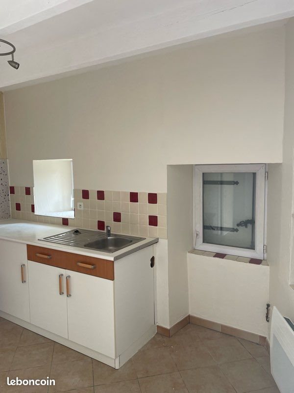 Maison à louer, 60m², Prahecq