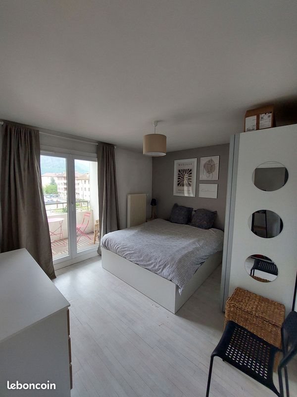 Appartement à louer, 39m², Annecy