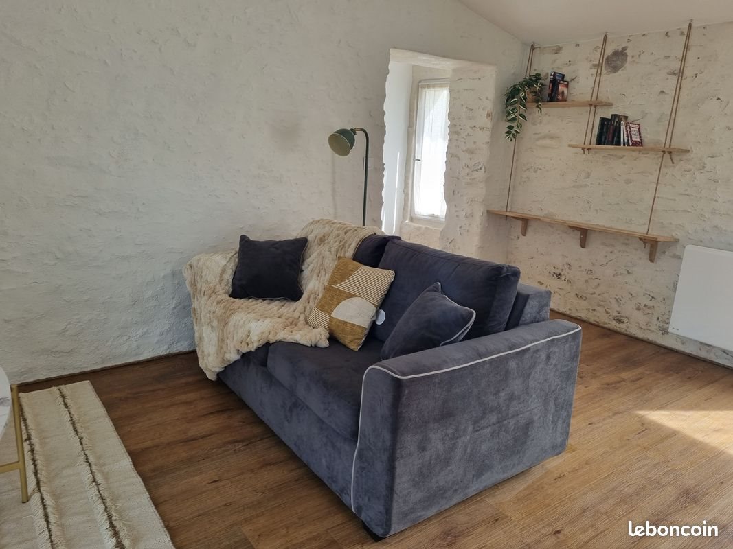 Maison à louer, 55m², Le Pellerin