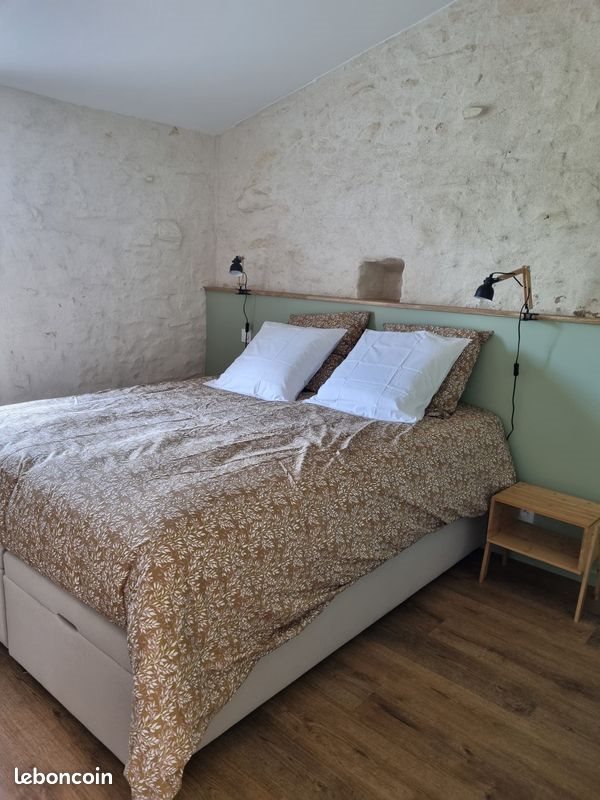 Maison à louer, 55m², Le Pellerin