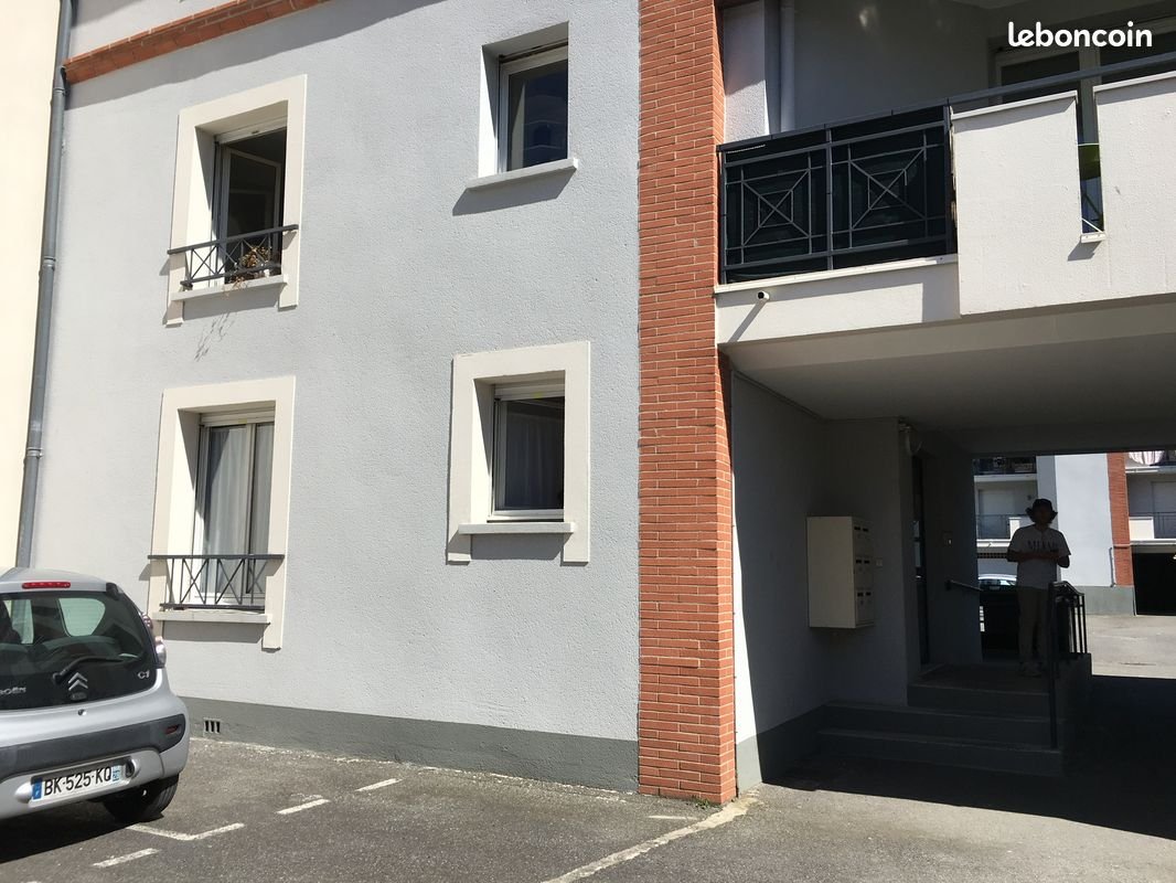 Appartement à louer, 38m², Toulouse