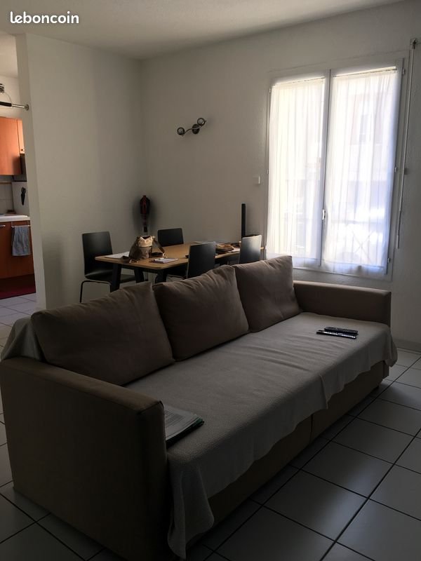 Appartement à louer, 38m², Toulouse