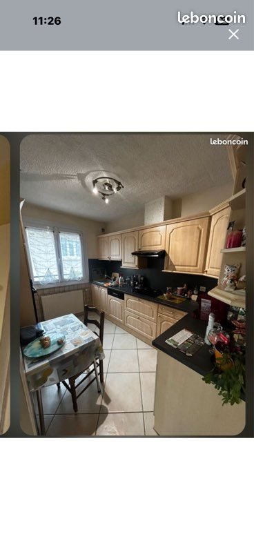 Maison à vendre, 53m², Dijon
