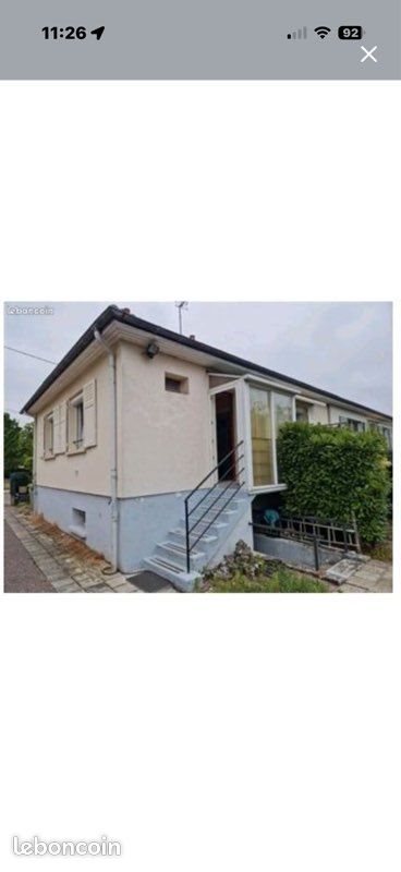Maison à vendre, 53m², Dijon