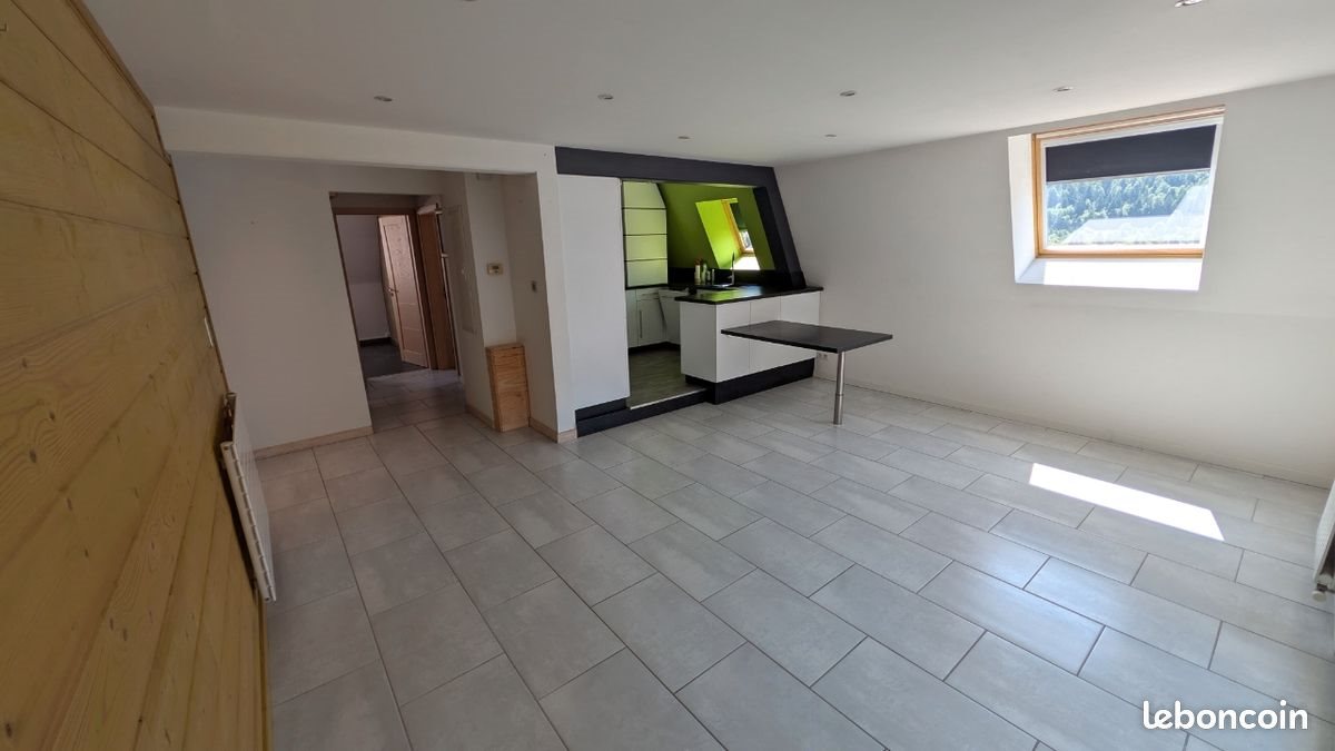 Appartement à vendre, 90m², Villers-le-Lac