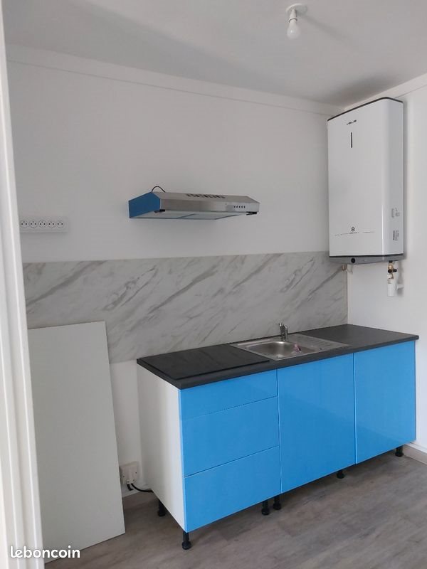 Appartement à louer, 32m², Dieppe