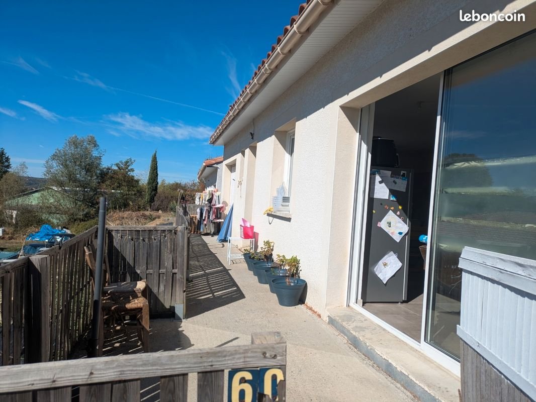 Maison à louer, 90m², Albi