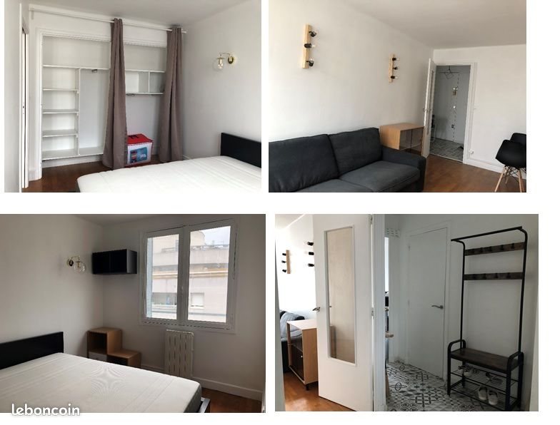 Appartement à louer, 54m², Villeurbanne