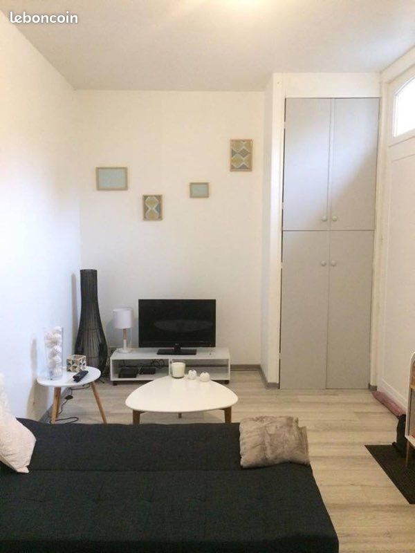 Appartement à louer, 40m², Le Mans
