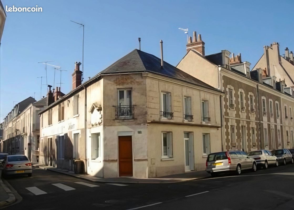 Appartement à louer, 26m², Tours