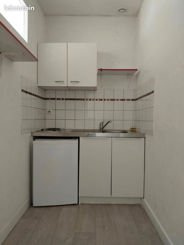 Appartement à louer, 26m², Tours