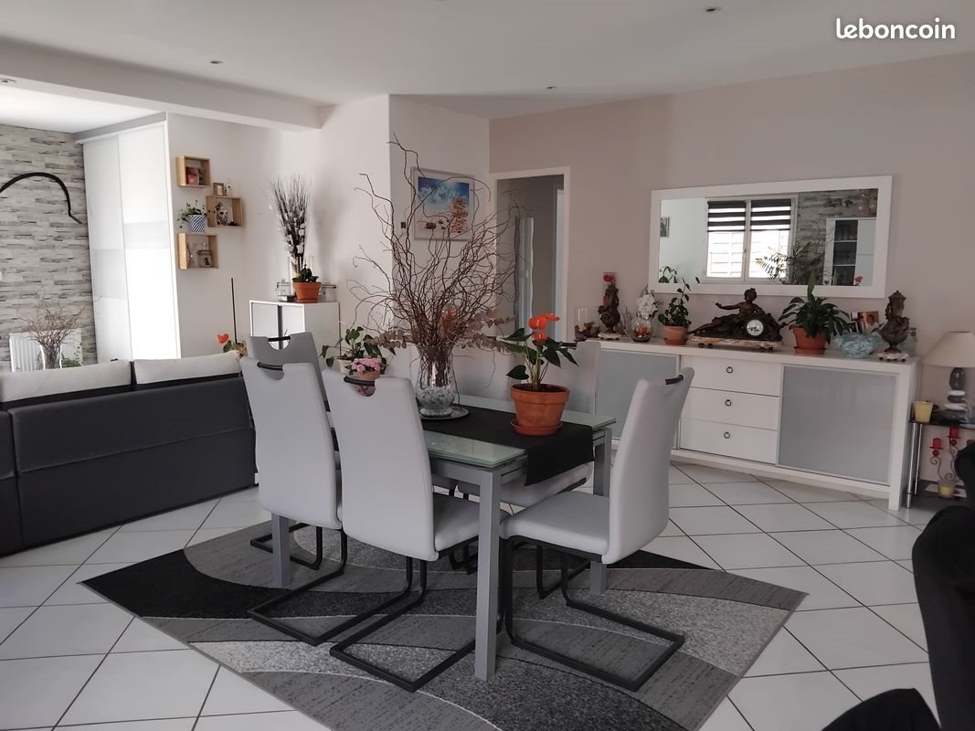 Maison à vendre, 92m², Saint-Uze
