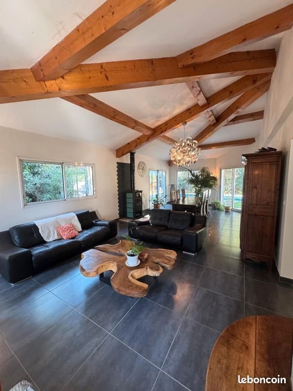 Maison à vendre, 170m², Roquevaire