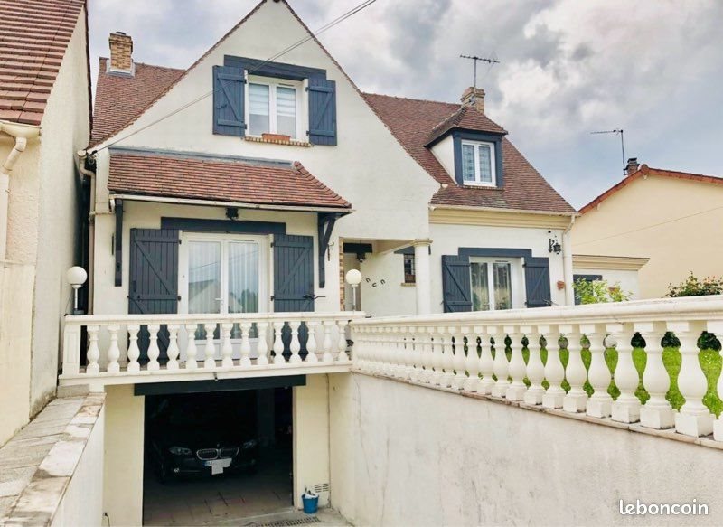 Maison à vendre, 160m², Garges-lès-Gonesse