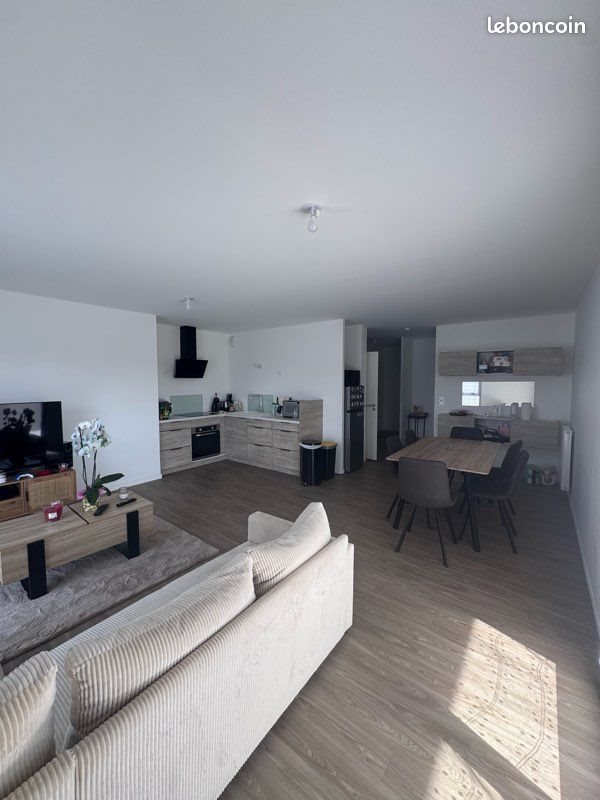 Appartement à louer, 62m², La Roche-sur-Yon