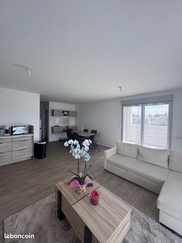 Appartement à louer, 62m², La Roche-sur-Yon