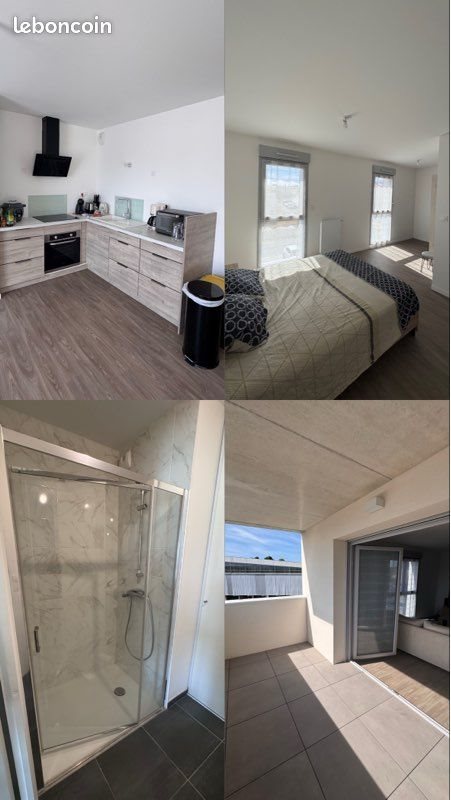 Appartement à louer, 62m², La Roche-sur-Yon