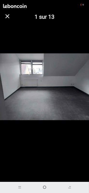 Appartement à louer, 85m², Forbach