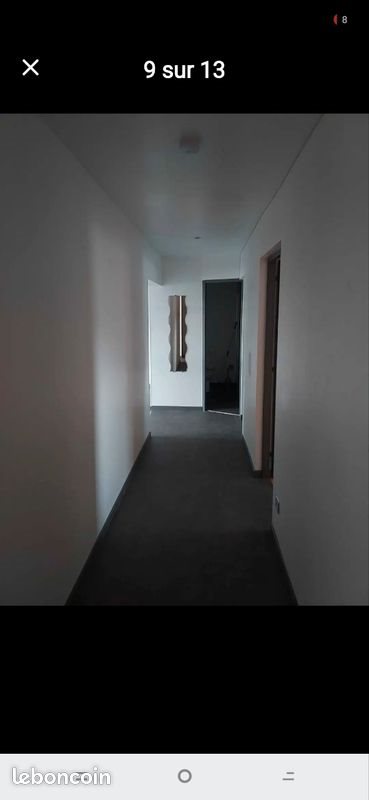 Appartement à louer, 85m², Forbach