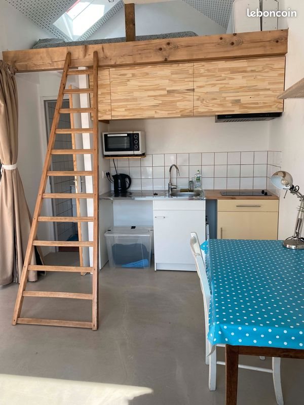 Appartement à louer, 22m², Ondres