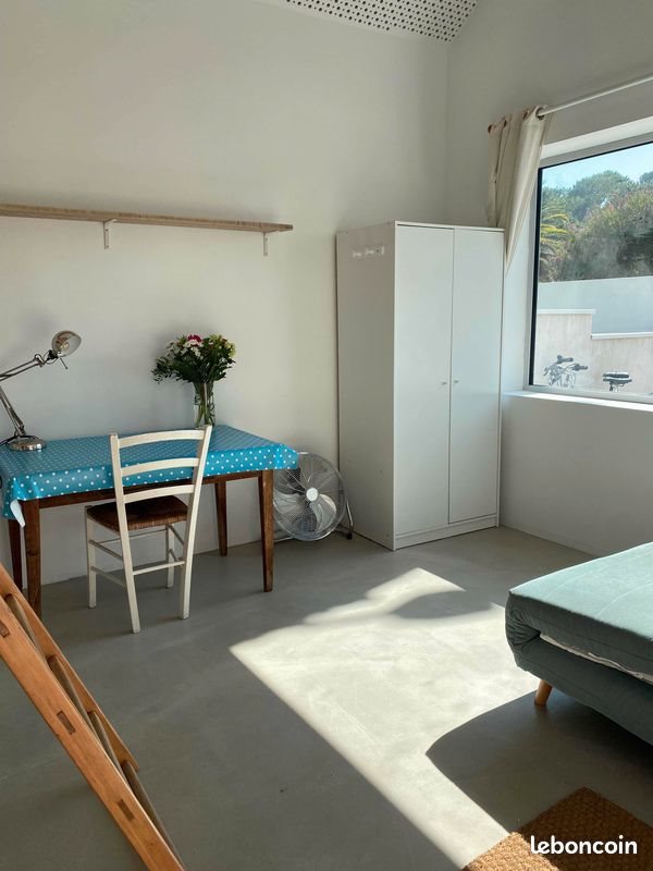 Appartement à louer, 22m², Ondres